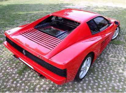 Ferrari 512 TR